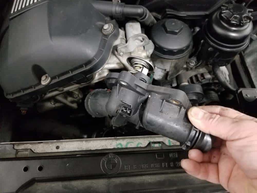 See P2605 in engine